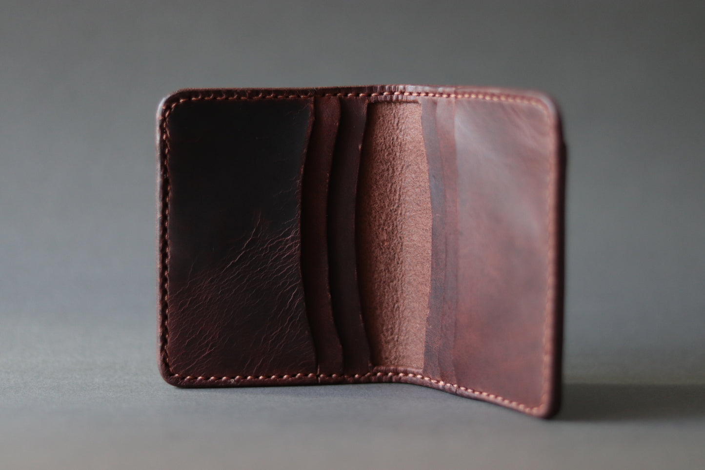 Slim Bifold Wallet