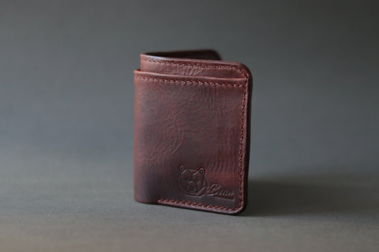 Slim Bifold Wallet