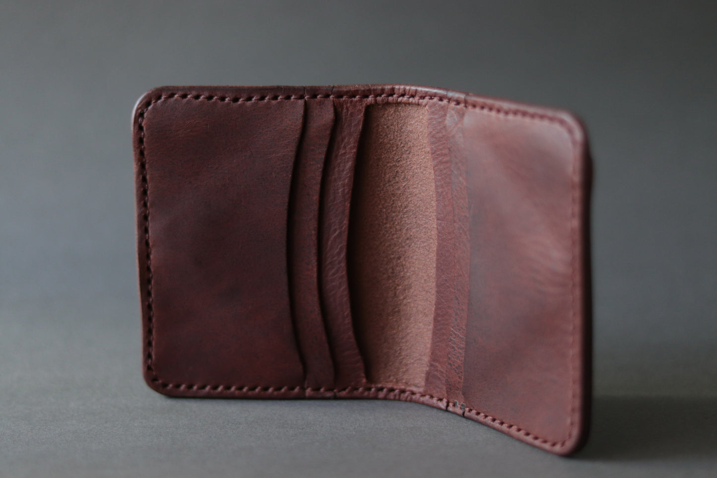 Slim Bifold Wallet