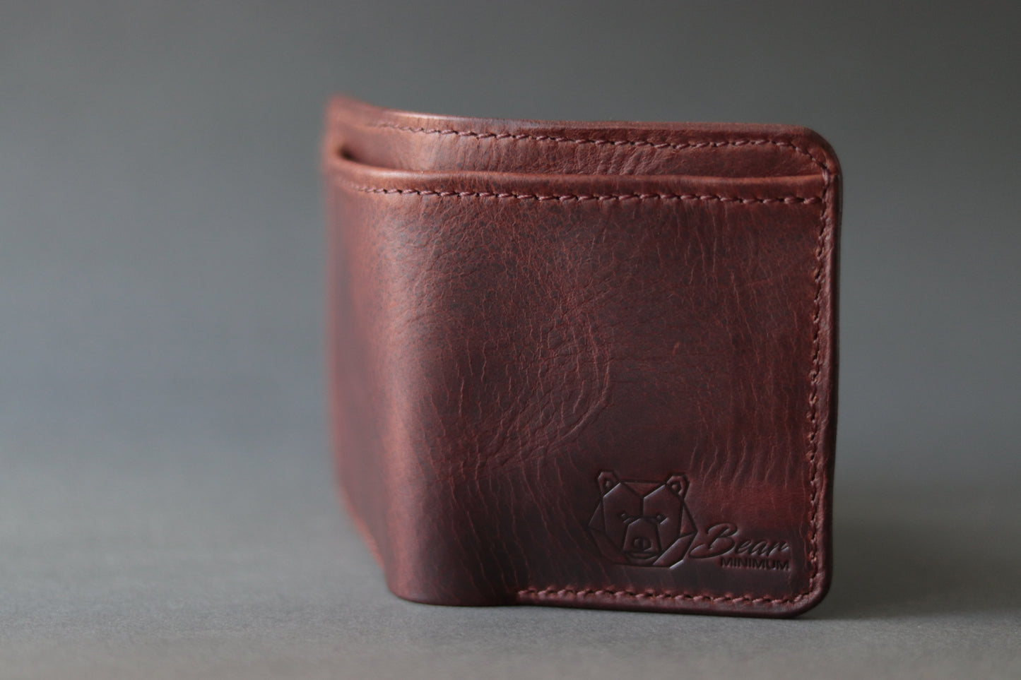 Slim Bifold Wallet