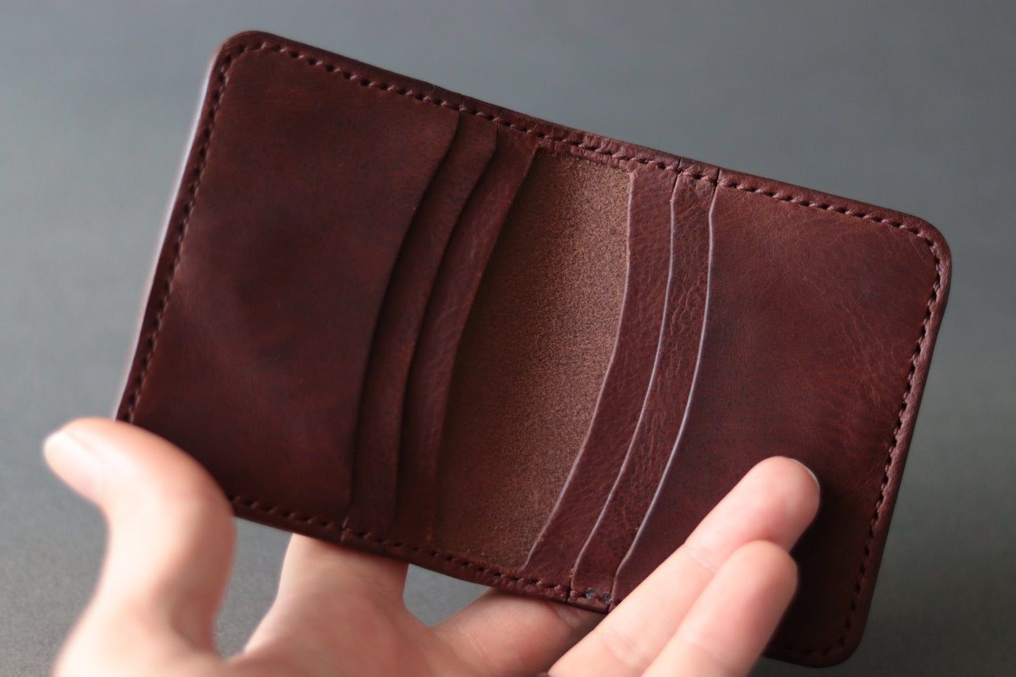 Slim Bifold Wallet