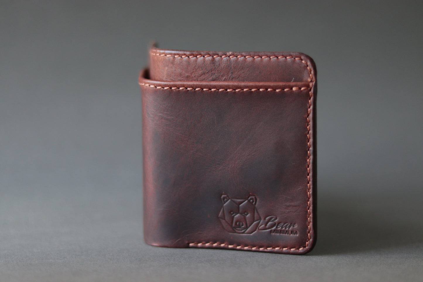 Slim Bifold Wallet