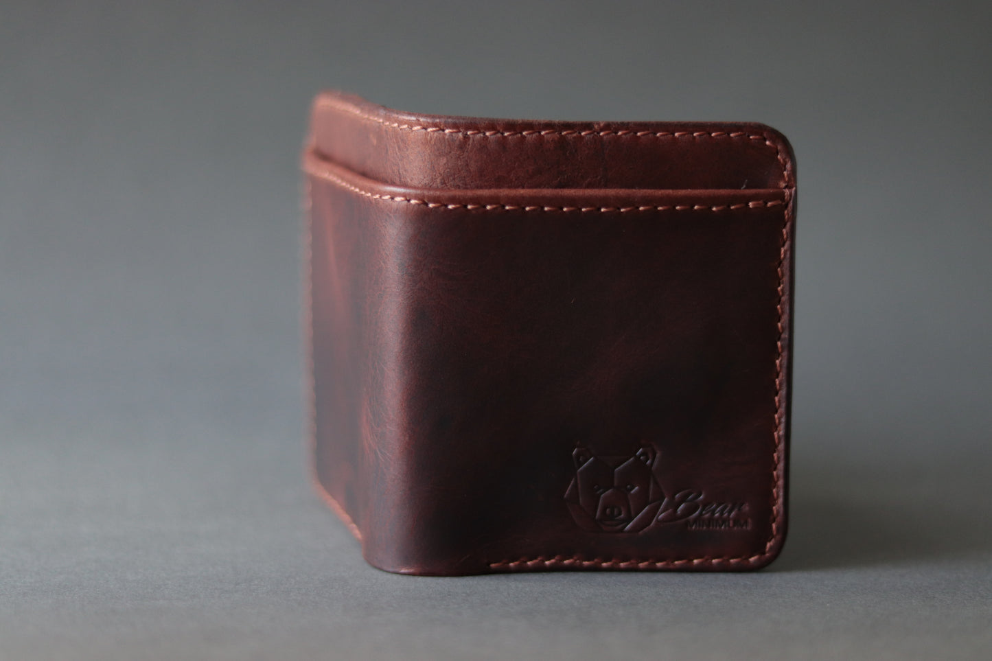 Slim Bifold Wallet