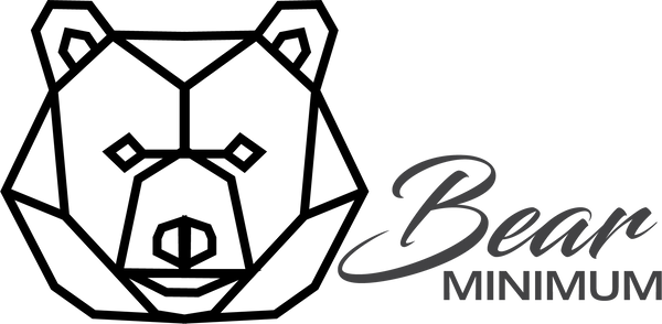 Bear Minimum Leather