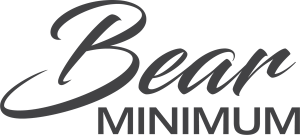 Bear Minimum Leather